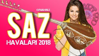 Oynamali SAZ Havalari 2018  Yigma Toy Mahnilari MRT Pro Mix 53 [upl. by Ellennoj]