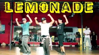 LEMONADE  Danity Kane Dance  MattSteffanina Choreography AubreyOday DawnRichard [upl. by Akerdal953]