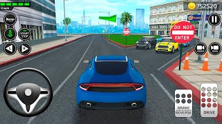 JEU AUTO ECOLE GRATUIT [upl. by Halyahs]