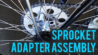 How to Choose the Right Sprocket Adapter Assembly [upl. by Yrailih]