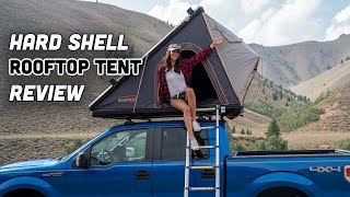 ROOFNEST Falcon XL Rooftop Tent  FULL REVIEW [upl. by Reo]