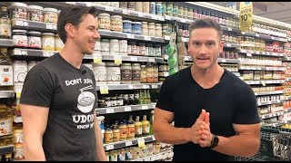 Best and Worst Oils at the Grocery Store  Full Guide with BobbyParrish [upl. by Airdnahc649]