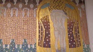 Gustav Klimt in 60 seconds [upl. by Nelyak]