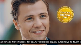 VakıfBank  Kobi Reklam Filmi [upl. by Anoj]