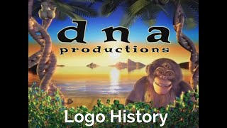 DNA Productions Logo History [upl. by Atlanta]