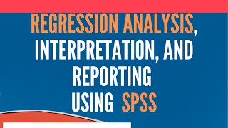 SPSS Data Analysis Tutorials [upl. by Murage349]