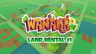 P1 Rental System on WANAKA Farm IntroductionTutorial SeriesWANAKA Farm Your NFT Crypto Farm Game [upl. by Bertrand]