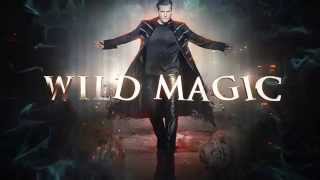 Greg Frewin Theatre Niagara Falls Wild Magic Promo [upl. by Nonnair]