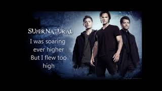 Kansas Carry On My Wayward Son 1 Hour Supernatural Theme Song [upl. by Achorn]