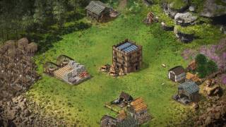 Stronghold Kingdoms Gameplay [upl. by Ayoted370]