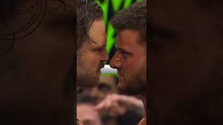 Hangman Adam Page confronted MJF during AEW Dynamite [upl. by Salome]