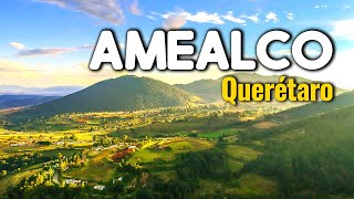 AMEALCO  ¿Qué visitar en este pueblo mágico de QUERÉTARO [upl. by Stan600]