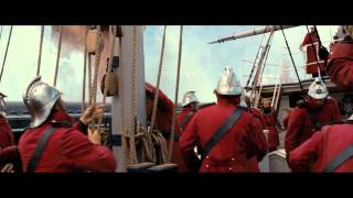 Gullivers Travels Clip  Armada [upl. by Nnaillij835]