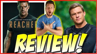 Reacher Season 1 Review [upl. by Yleve495]