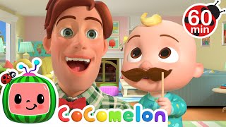 Lets Play Pretend Song  CoComelon Nursery Rhymes [upl. by Nathanson512]