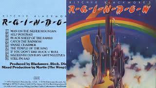 Rainbo̲w̲  Ritchie Blackmores Rainb̲o̲w̲ Full Album 1975 [upl. by Ruffin]