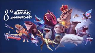 Hungry Shark Evolution Theme Song [upl. by Drummond716]