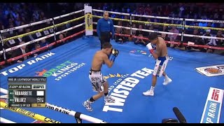 Oscar Valdez vs Emanuel Navarrete 2 FULL FIGHT [upl. by Ervine]