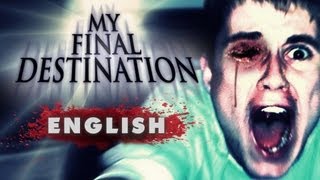 Final Destination shorts finaldestination reaction fyp [upl. by Assiram518]