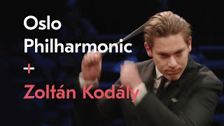 Dances of Galánta  Zoltán Kodály  Klaus Mäkelä  Oslo Philharmonic [upl. by Isayg330]