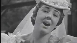 Bellini  La Sonnambula Vintage Film 1956 FULL OPERA [upl. by Stier]