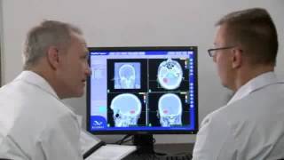 Lung Cancer Treatment With CyberKnife Technology [upl. by Oramug]