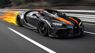 The FASTEST CARS In The World 2021 [upl. by Ahsemat300]