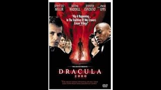 Dracula 2000 [upl. by Estus]