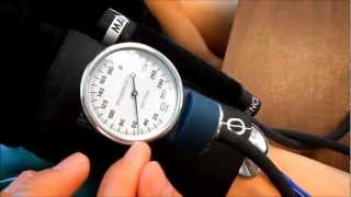 How to Measure Blood Pressure [upl. by Mhoj]