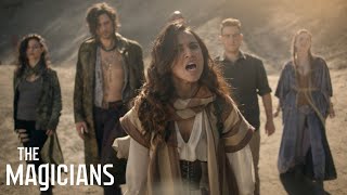 Here We Go Again Musical  THE MAGICIANS  SYFY [upl. by Zandra]