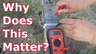 FIX YOUR TRAILER LIGHTS 5  Fixing Ground Problems [upl. by Ehman]