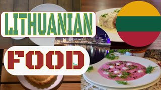 10 Traditional Lithuanian Dishes You Need To Tray  Traditional Lithuania Food by Traditional Dishes [upl. by Demahum]