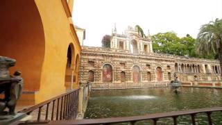 Real Alcázar de Sevilla [upl. by Ryle]