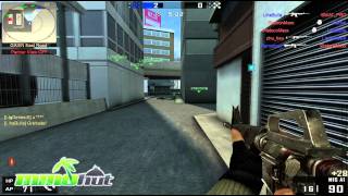 BlackShot Gameplay [upl. by Hazaki]