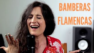 Bamberas Flamenco  Cante Jondo Cantaora Ofer Ronen amp Patricia García [upl. by Enois922]