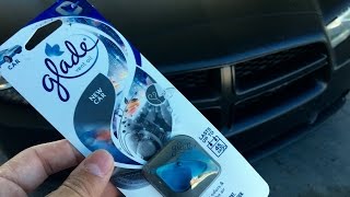 Glade AC Air Freshener for the Car is THE BEST [upl. by Lait]