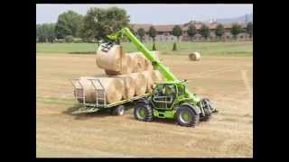 Merlo Multifarmer 40 9 [upl. by Ecinwahs]