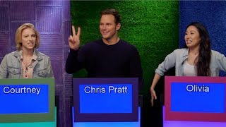 CHRIS PRATT is on our Game Show [upl. by Inej]