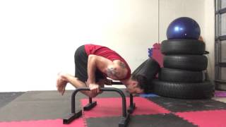 Tuck Lsit to bent arm tuck planche [upl. by Iridissa376]