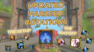 Updated FARSEER Rotations [upl. by Ddene349]