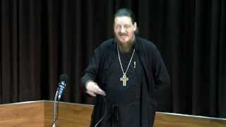 The Shocking Truth about Christian Orthodoxy  John Behr [upl. by Alvira111]