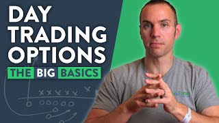 The BIG Basics of Day Trading Options Online Guide [upl. by Adnarem221]