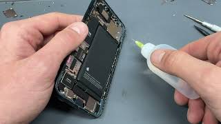 iPhone 13 Screen Replacement DIY Guide to Restore Your Display [upl. by Assirral188]