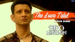 The Love Trial  1920 London  Horror Scene  Sharman Joshi Meera Chopra [upl. by Kendra]