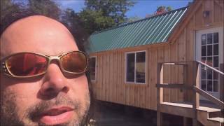 DIY  Build or Buy this 14X40 Tiny House with Huge Amenities Rent to Own Terms Available [upl. by Gunthar]