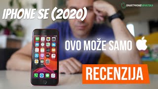 iPhone SE 2020 Recenzija [upl. by Brant14]