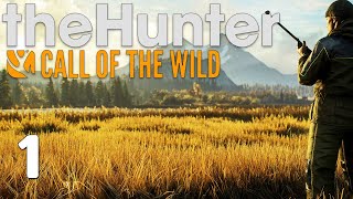 theHunter  Call of the Wild Layton Lakes  Episode 1 [upl. by Pepper]