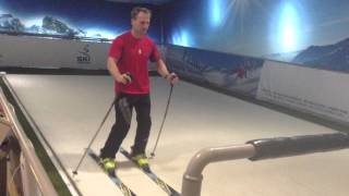 6 Steps to Perfect Parallel  Master Class with Richard Indoor Ski Centre Dublin [upl. by Francesca]