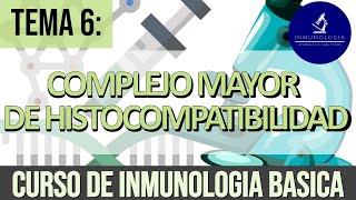 Complejo Mayor de Histocompatibilidad  MHCHLA [upl. by Anaytat190]