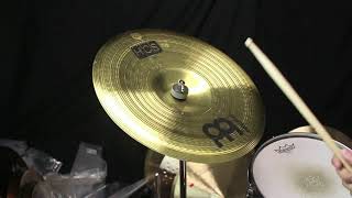 Meinl 16quot HCS China  967g [upl. by Egag]